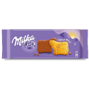 Печиво Milka в шоколадній глазурі 200г
